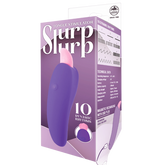 Excellent Power Slurp Slurp Adult Tongue Stimulator Finger and Tongue Vibrators